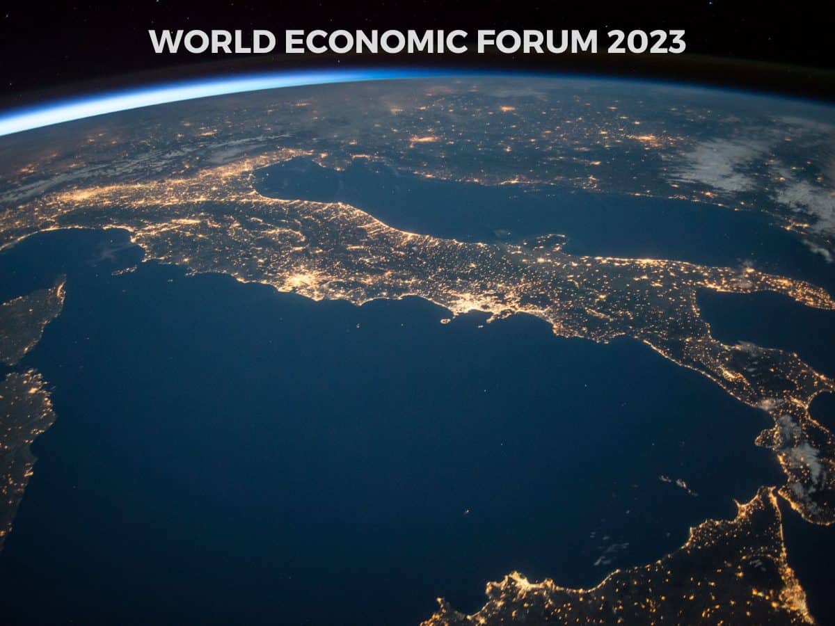 world economic forum 2023