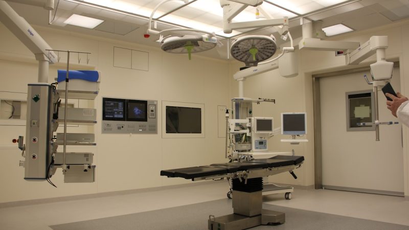 AI-Powered Diagnostics: The Transformation of Portable Ultrasound Tech