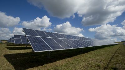 The Future of Solar: Next-Gen Photovoltaic Materials and Grid Integration