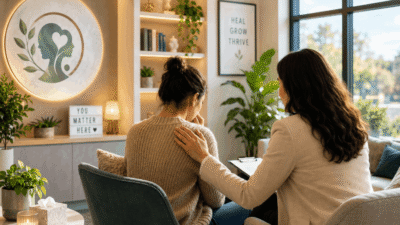You Don’t Have to Figure It Out Alone: Mental Health Support in Ballarat