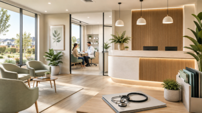 Medical Services in Thornhill Park