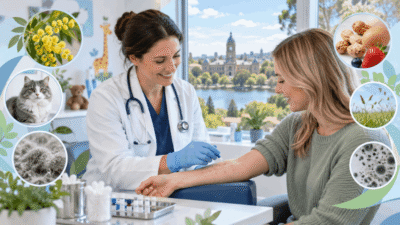 When Should Someone Consider Allergy Testing in Ballarat?