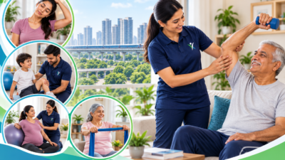 Why More Patients in Noida Are Choosing Physiotherapy at Home