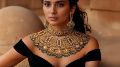Everyday Luxury: Styling Gold Jewellery Beyond Weddings